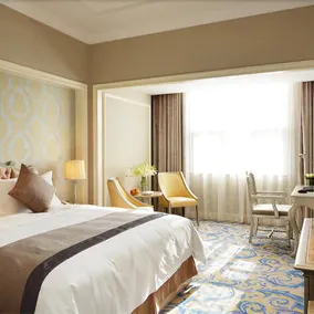 Fubang Jinjiang Internatioanl Hotel - Image 5