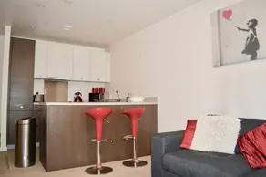 Stylish 1 Bedroom Apartment in Manchester - Image 5