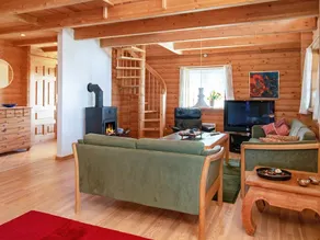 Pleasing Holiday Home in Kalundborg With Sauna - Image 2