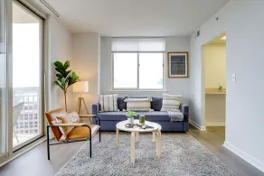 Gorgeous 2 Condo Ballston place w-GYM - Image 2