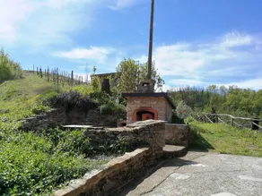 Villa With one Bedroom in Vesime, With Private Pool and Wifi - 65 km From the Beach - Image 3