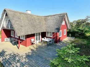 Charming Holiday Home in Jutland With Sauna - Image 4