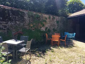 Maison d'une chambre avec piscine partagee jacuzzi et jardin clos a La Gaubretiere - Image 4