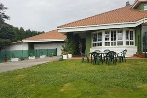 4 bedrooms house with enclosed garden and wifi at Bastian - Image 4