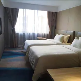 The Ranz Hotel Shenzhen University Science and Technology Park - Image 5