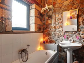 Villa Kimothoe is a Luxury Villa. It Overlooks Livadia bay on the Western Crete - Image 5
