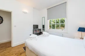 Cosy 2 Bedroom Garden Flat in Battersea/clapham - Image 5