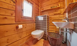 Chalets Blockhaus Saalbach by HolidayFlats24 - Image 2