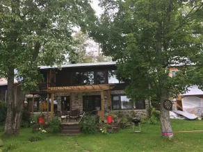 Chalet Havre du lac à la tortue - Image 2