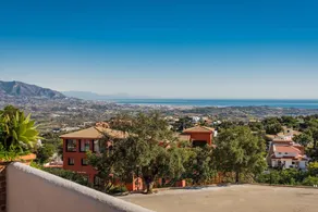 House With 3 Bedrooms in Ojén, With Wonderful sea View, Pool Access, Furnished Terrace - 7 km From the Beach - Image 3