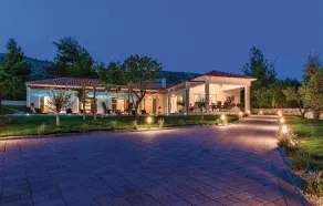 Nice Home in Dubrava With Wifi and 4 Bedrooms - Image 3