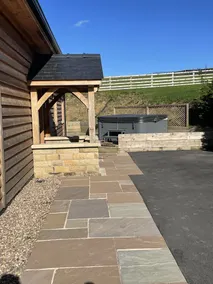 Pendle View by Valley View Lodges Longridge - Image 5