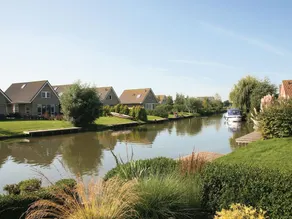 Beautiful House With Jetty and Sauna Located Near Ijsselmeer - Image 3