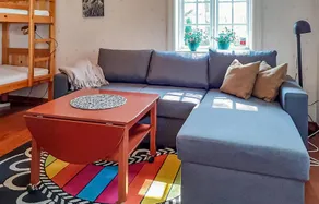 Skønt hus med 1 soveværelse i Löttorp - Image 5