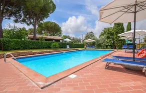 Nice Home in Bivio Montorgiali With Outdoor Swimming Pool, Wifi and 1 Bedrooms - Image 2