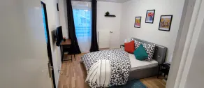 Apartment Near University and Airport Paris-orly by Servallgroup - Image 5