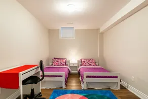 GLOBALSTAY. Modern Family Basement in Mississauga - Image 4