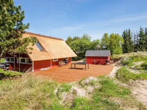 Urbane Holiday Home in Rømø With Sauna - Image 4