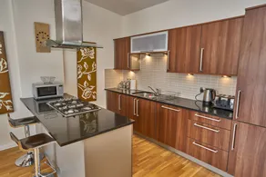 Edinburgh Pearl Apartments - Lochrin Place - Image 2