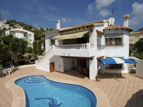 Villa in Moraira with Sea Views & Private Pool - Image 3