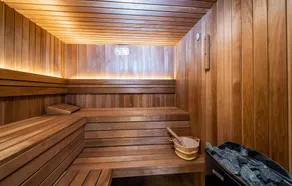 Strandhus i Sreser med sauna - Image 3
