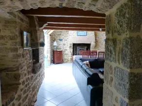 Villa de 4 chambres avec piscine privee jardin clos et wifi a Plourin a 4 km de la plage - Image 5