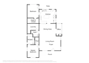 Echo Park 2br/2ba - Private Backyard, Scenic Views 2 Bedroom Home - Image 4
