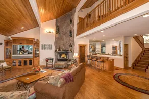 24 - Camp Winterset 3 Bedroom Cabin by Redawning - Image 5