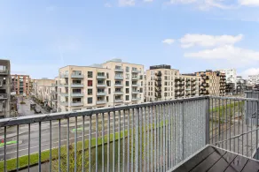 Sanders Arena - Cute 3-bdr Apt Close to Metro - Image 2