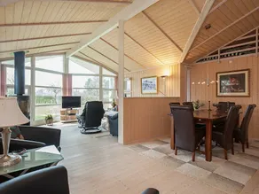 Beautiful Holiday Home in Dannemare Near Sea - Image 4