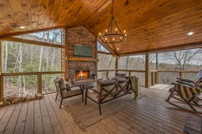 Blue Moon Lodge by Escape to Blue Ridge - Image 5