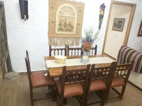 4 bedrooms house with city view enclosed garden and wifi at Guadix - Image 2