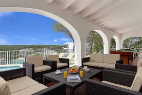 Casa Olives - Incredible Sea-views Next to Cala Galdana Beach With a Pool Table - Image 2