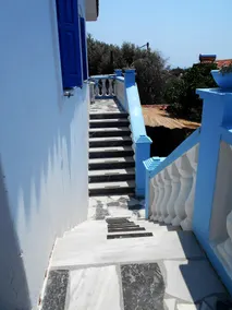 Apartment With one Bedroom in Marathokampou, With Shared Pool, Furnished Terrace and Wifi - 20 m From the Beach - Image 3