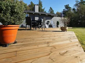 Beautiful Holiday Home in Skjern With Terrace - Image 3