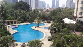 3BR City View Sudirman Condominium Apartment - Image 3