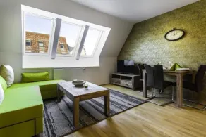 Abieshomes Serviced Apartments - Messe Prater - Image 3