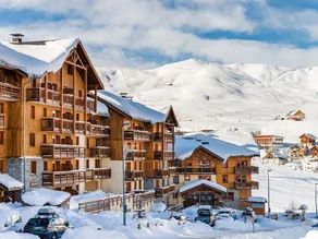 Nice Apartment on the Slopes of the Les Sybelles ski Area - Image 4