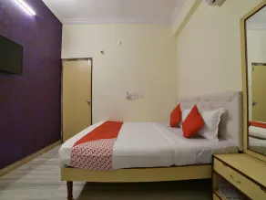 Hotel R Inn Residency By OYO Rooms - Image 2