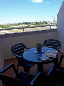 Apartment With 2 Bedrooms in Oropesa, With Wonderful sea View, Pool Ac - Image 5