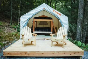 Tentrr - A Creek Runs Through It - Campsite - Image 2