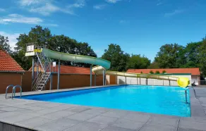 Nice Home in Schoonloo With 1 Bedrooms, Wifi and Outdoor Swimming Pool - Image 2