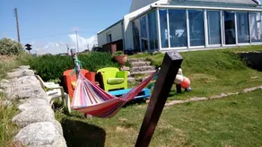 House With 4 Bedrooms in Lampaul-plouarzel, With Wonderful sea View an - Image 4