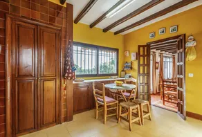 Villa With 4 Bedrooms in Olivares, Sevilla, With Private Pool and Furn - Image 4