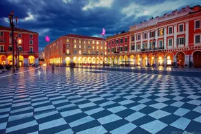 Aba Luxury B&B Place Massena - Image 4