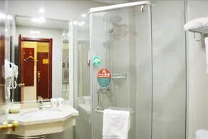 GreenTree Alliance Jiangsu Yangzhou WenchengWest Road National Exhibition Center Hotel - Image 4