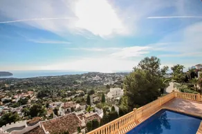 Mimo - sea view villa with private pool in Moraira-Teulada - Image 5
