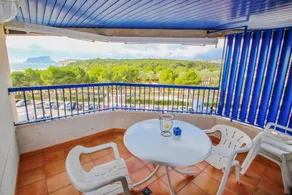 Isabella - seaview apartment in Moraira - Image 3