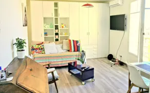 Cosy studio vue Nice - Cimiez - Image 5