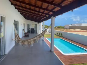 Linda Casa 400m do mar 3 Quartos e 2 Banheiros - Image 2